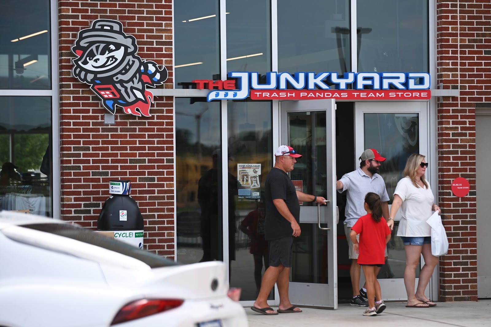The Junkyard Team Store at Toyota Field, photo 4