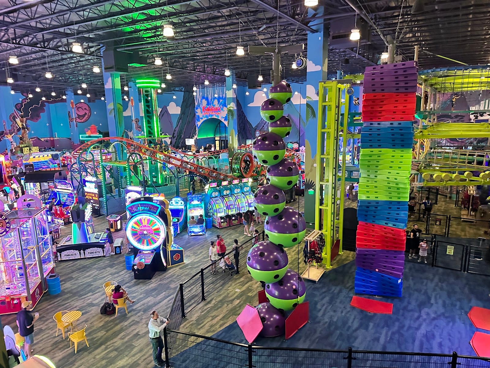 Tom Foolerys Adventure Park