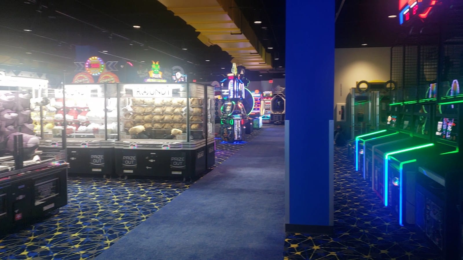 Round1 Bowling & Arcade - South Las Vegas, photo 3