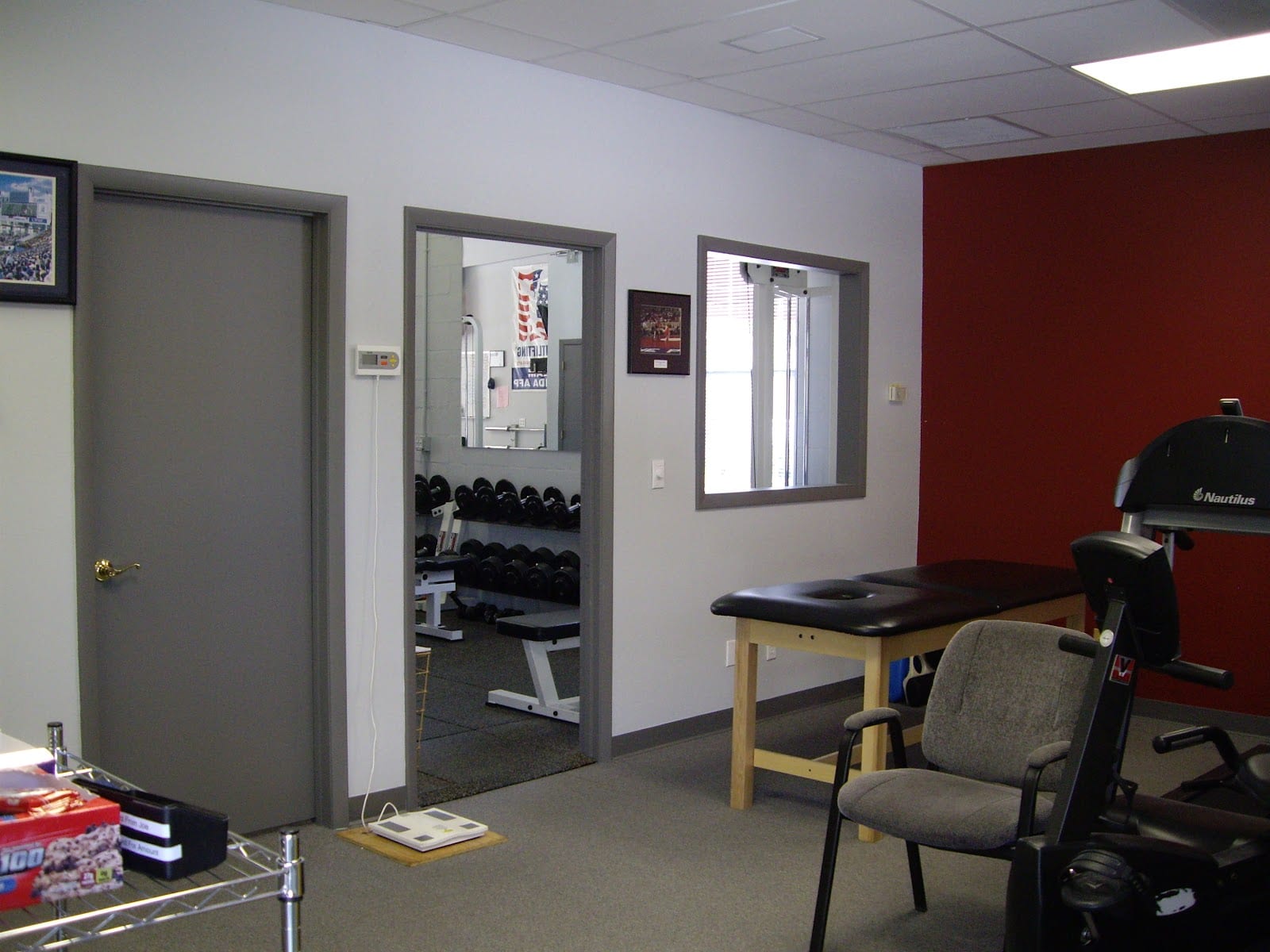 Advanced Fitness & Performance