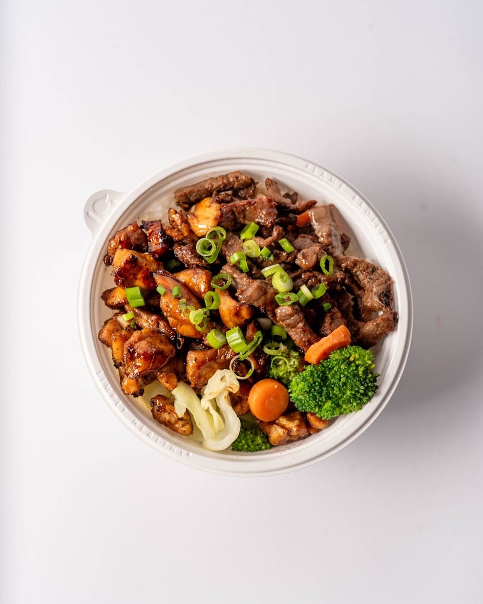 Flame Broiler