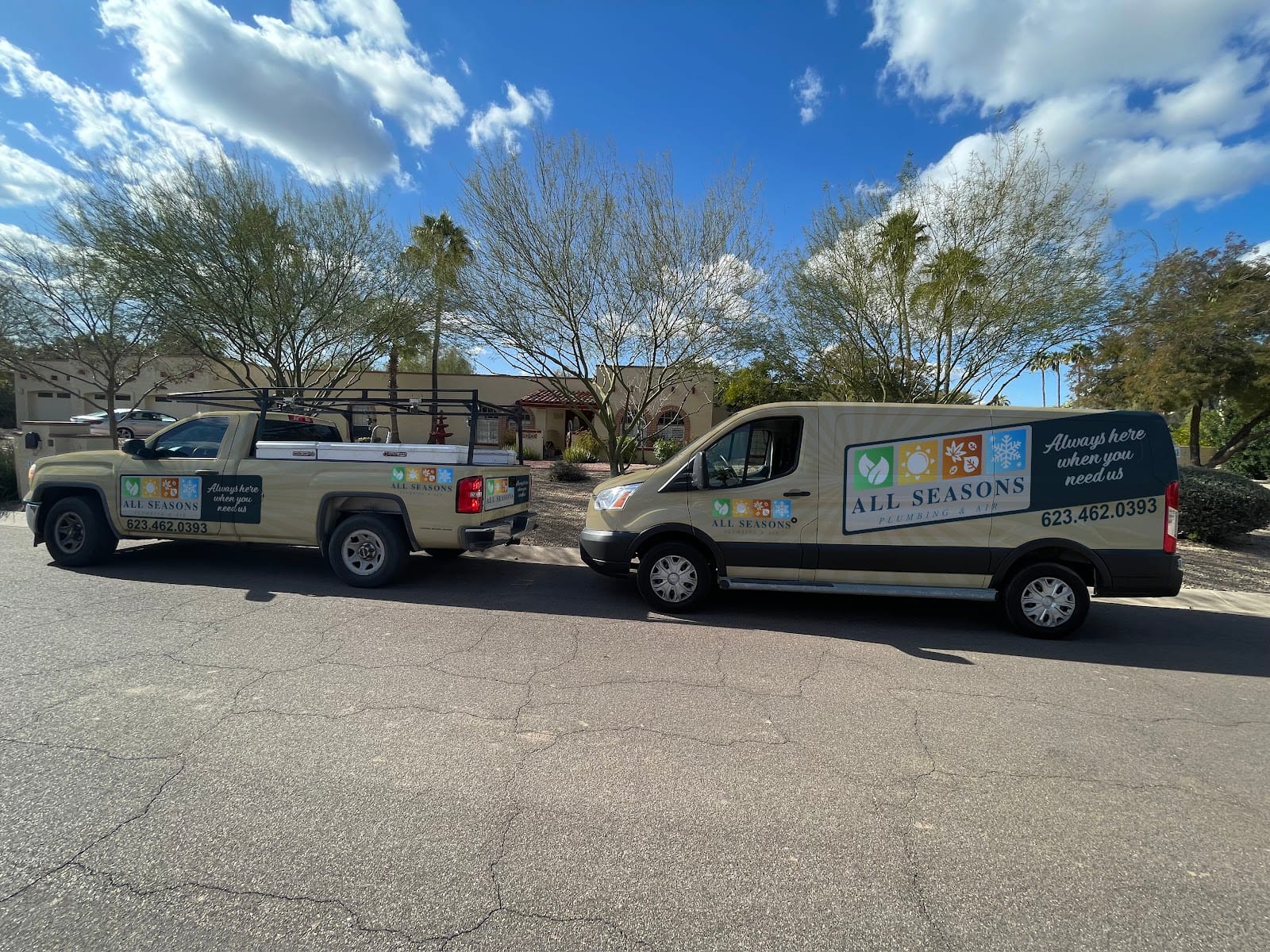 All Season Plumbing And Air, photo 2