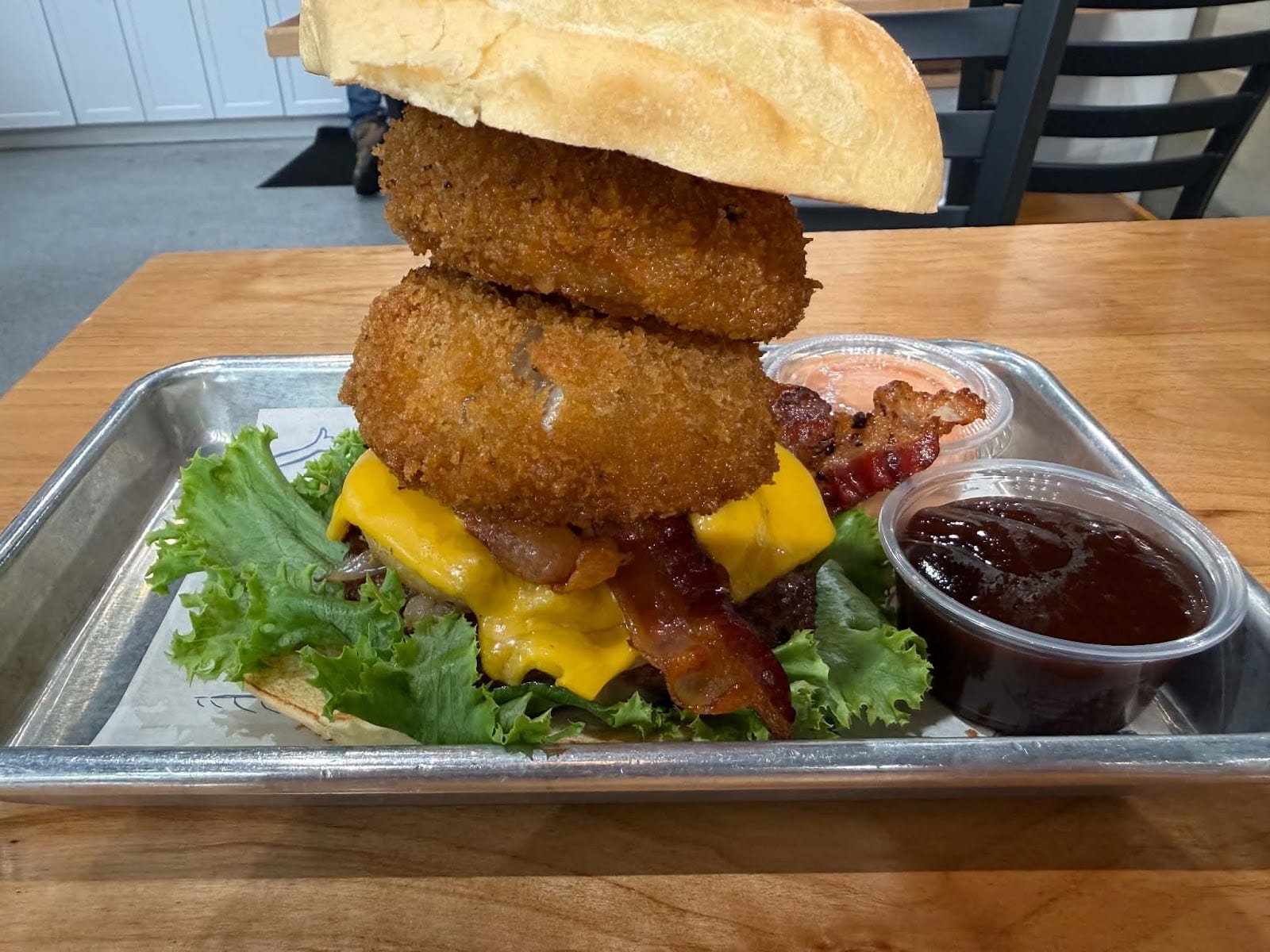 Seven Brothers Burgers, photo 4
