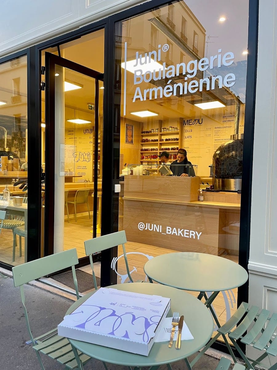 Juni Armenian Bakery, photo 2