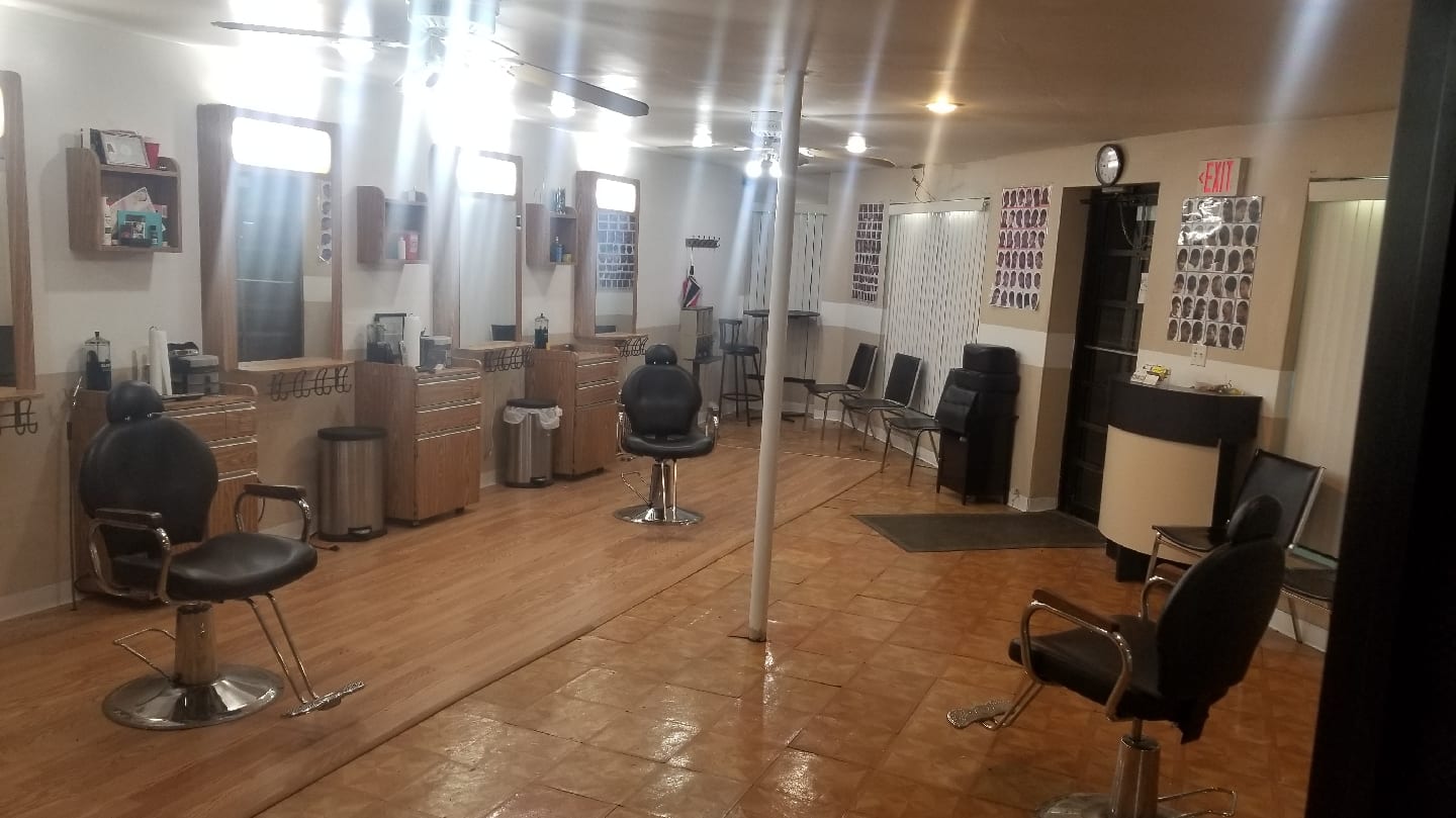 Mass Appeal Barber Shop