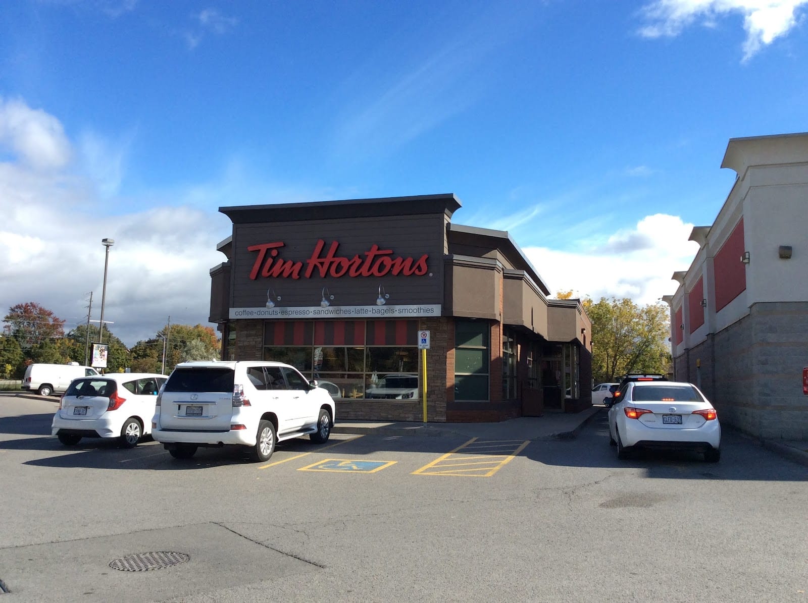 Tim Hortons