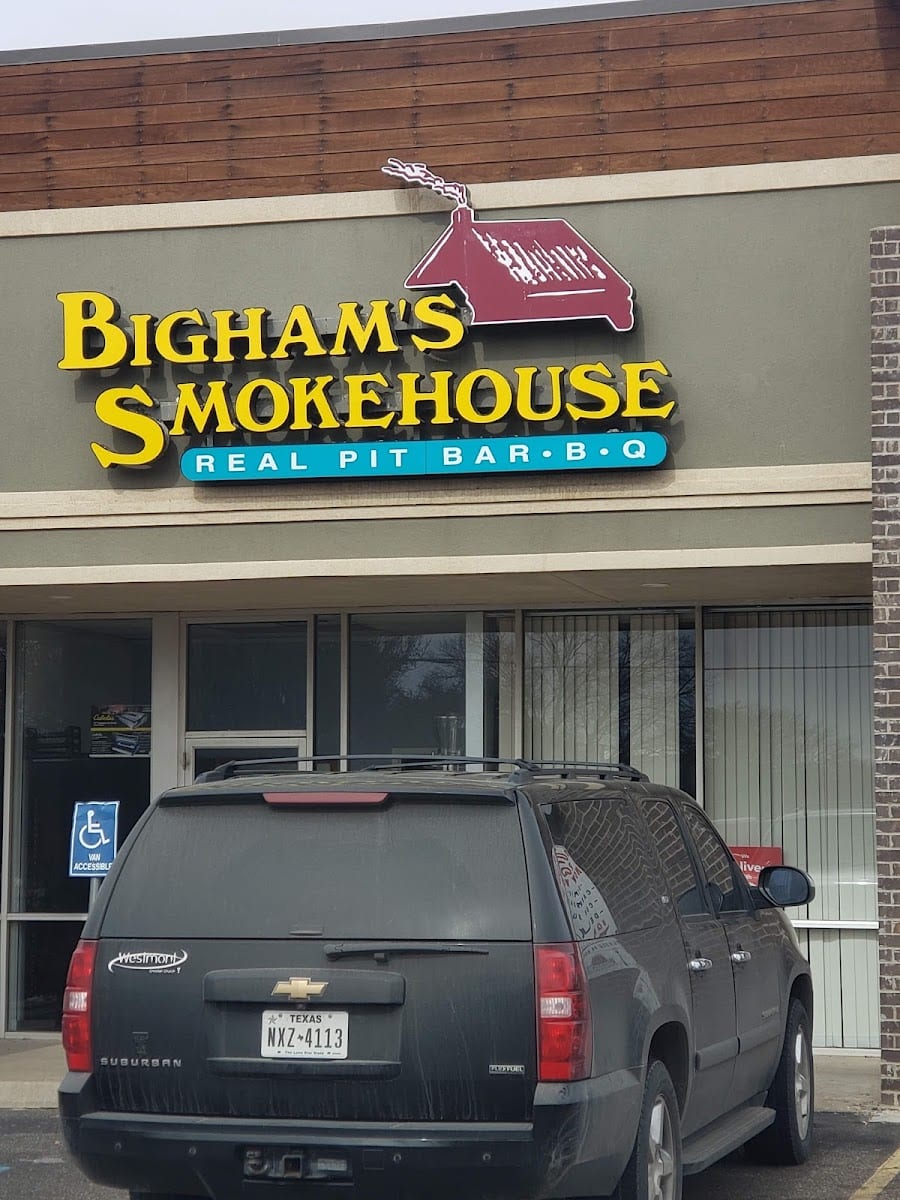 Bigham's Smokehouse - 82nd St, photo 2