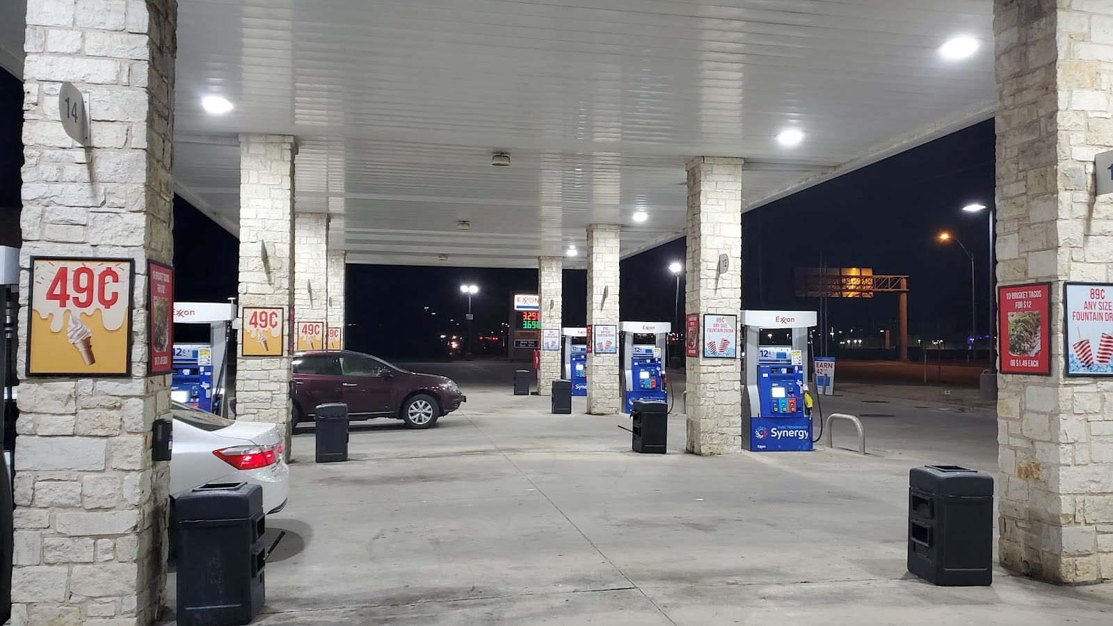 Exxon