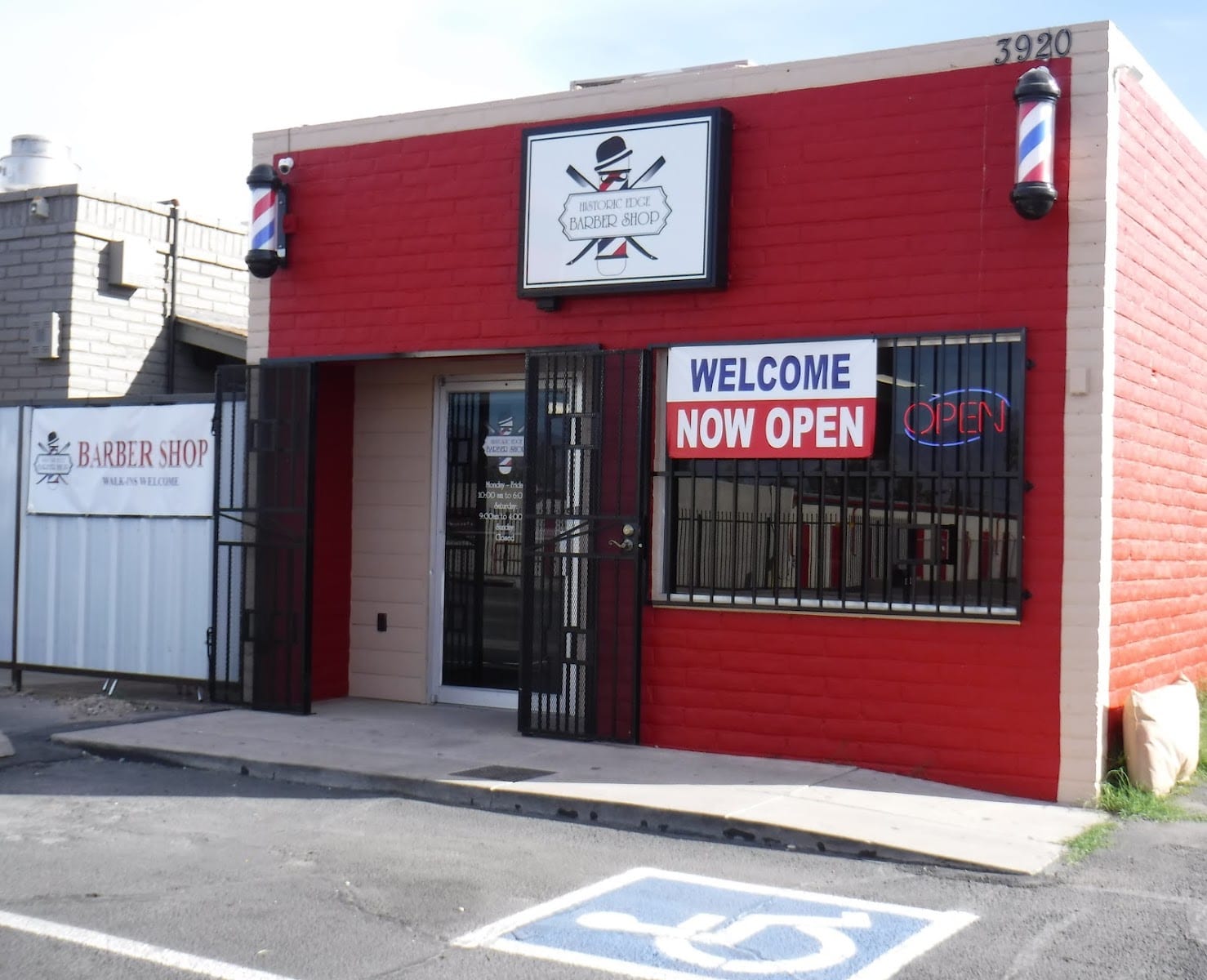 Historic Edge Barbershop, photo 4
