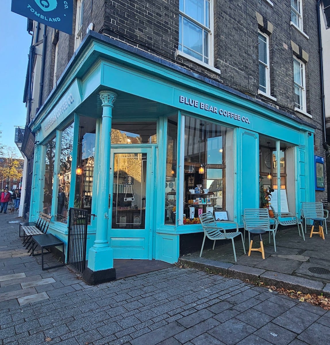 Blue Bear Coffee Co., photo 3