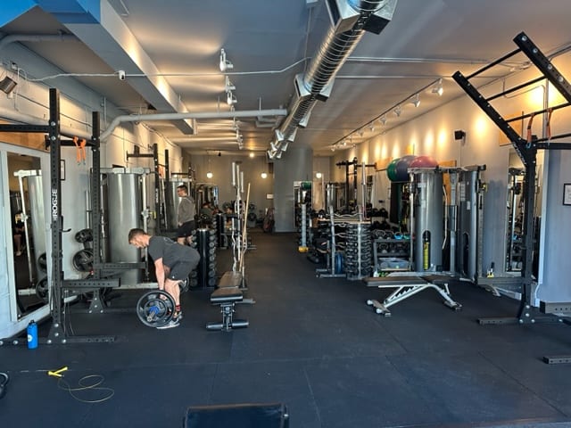 MX3 Fitness