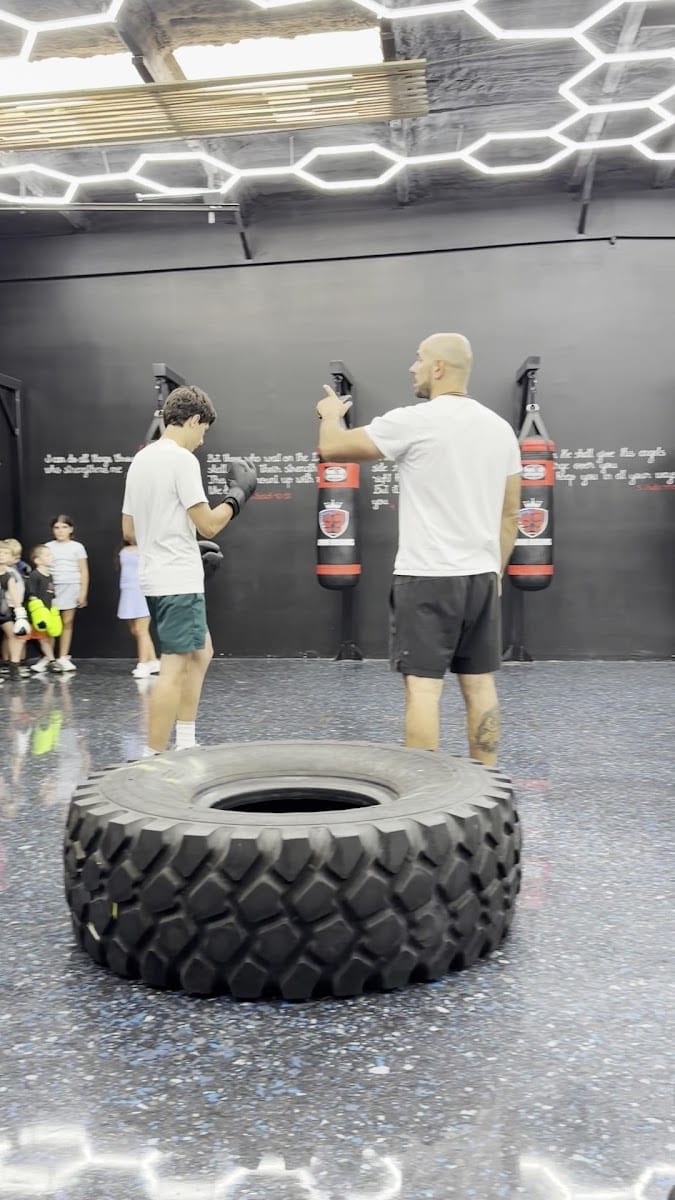 ARMBOXING, photo 2