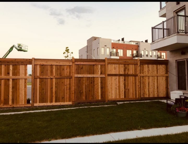 Stefano Fence & Deck Services