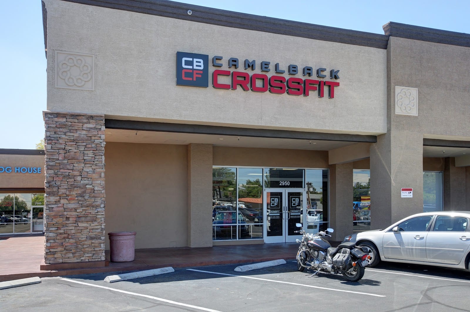Camelback CrossFit