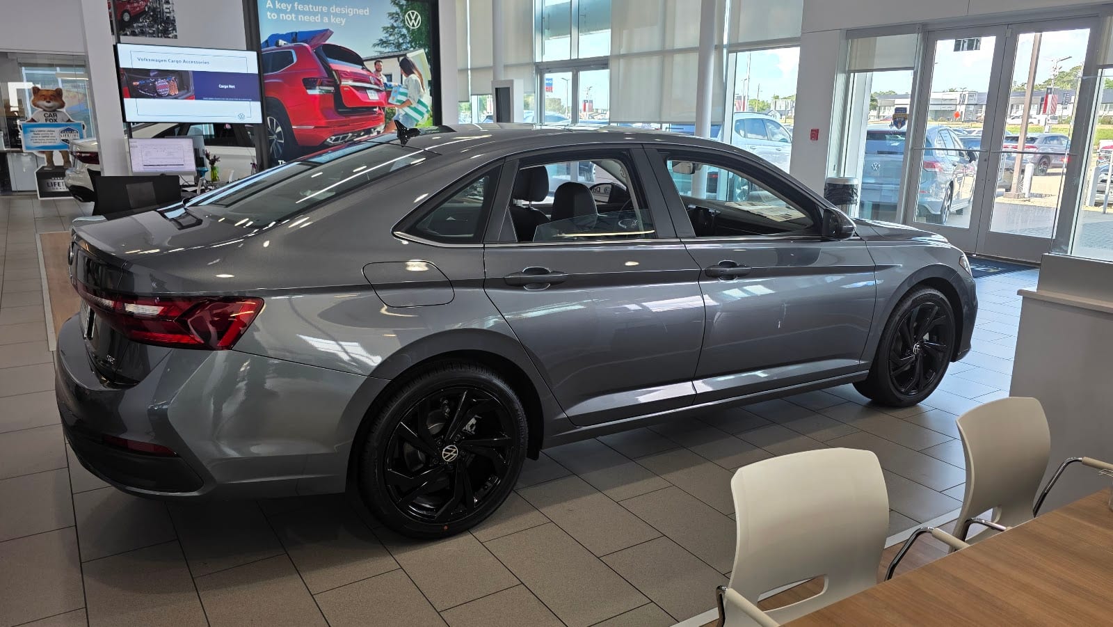 Volkswagen of Beaumont Service Center, photo 3