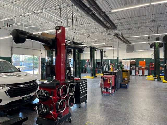 Christian Brothers Automotive Littleton - Centennial, photo 2