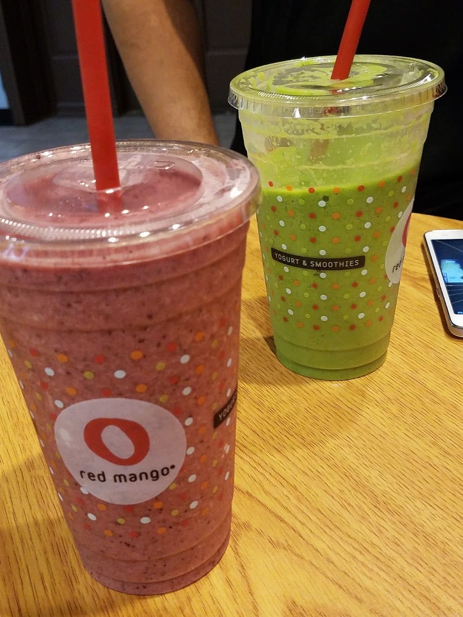 Red Mango