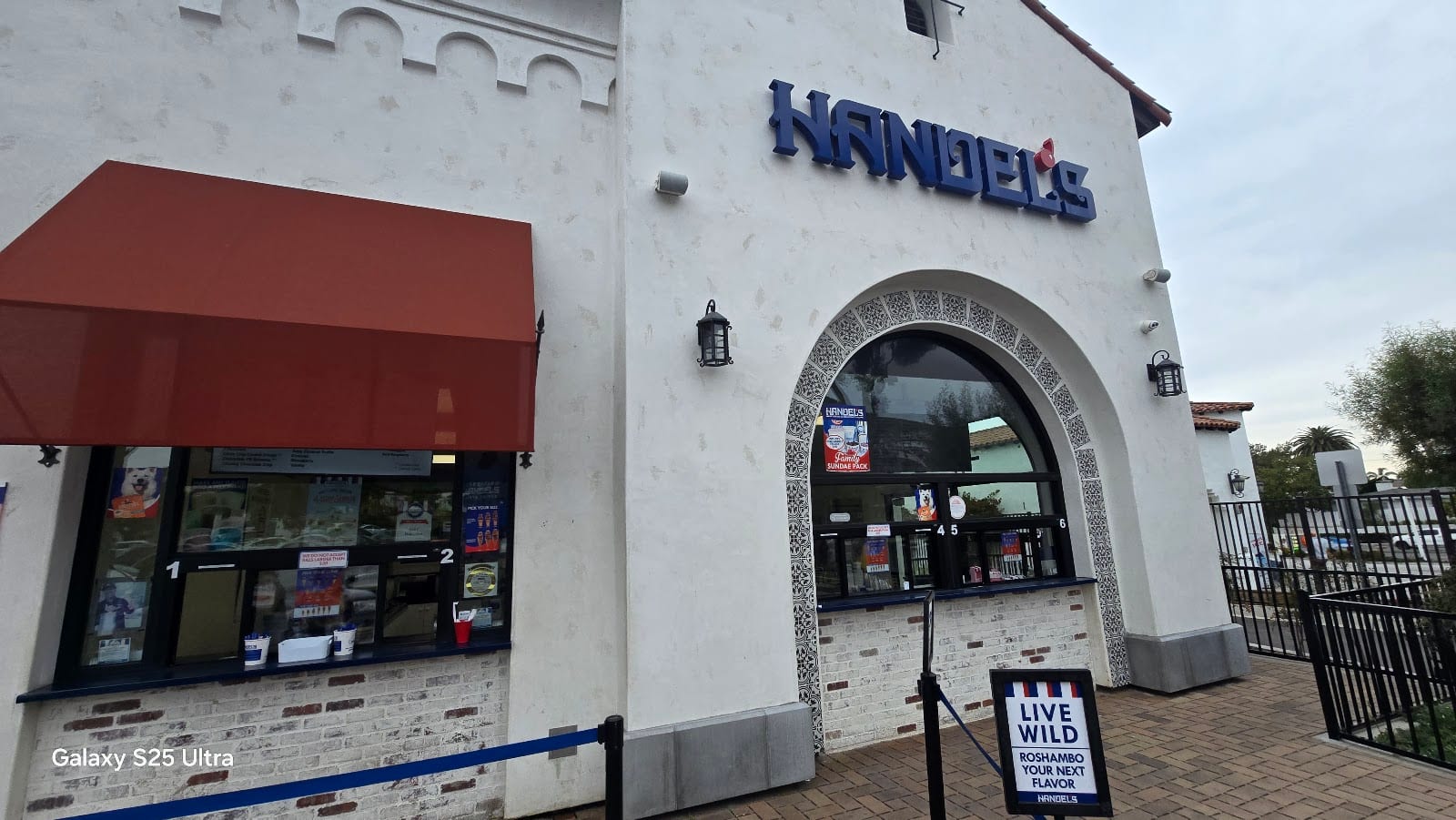 Handel's Homemade Ice Cream San Clemente, photo 2