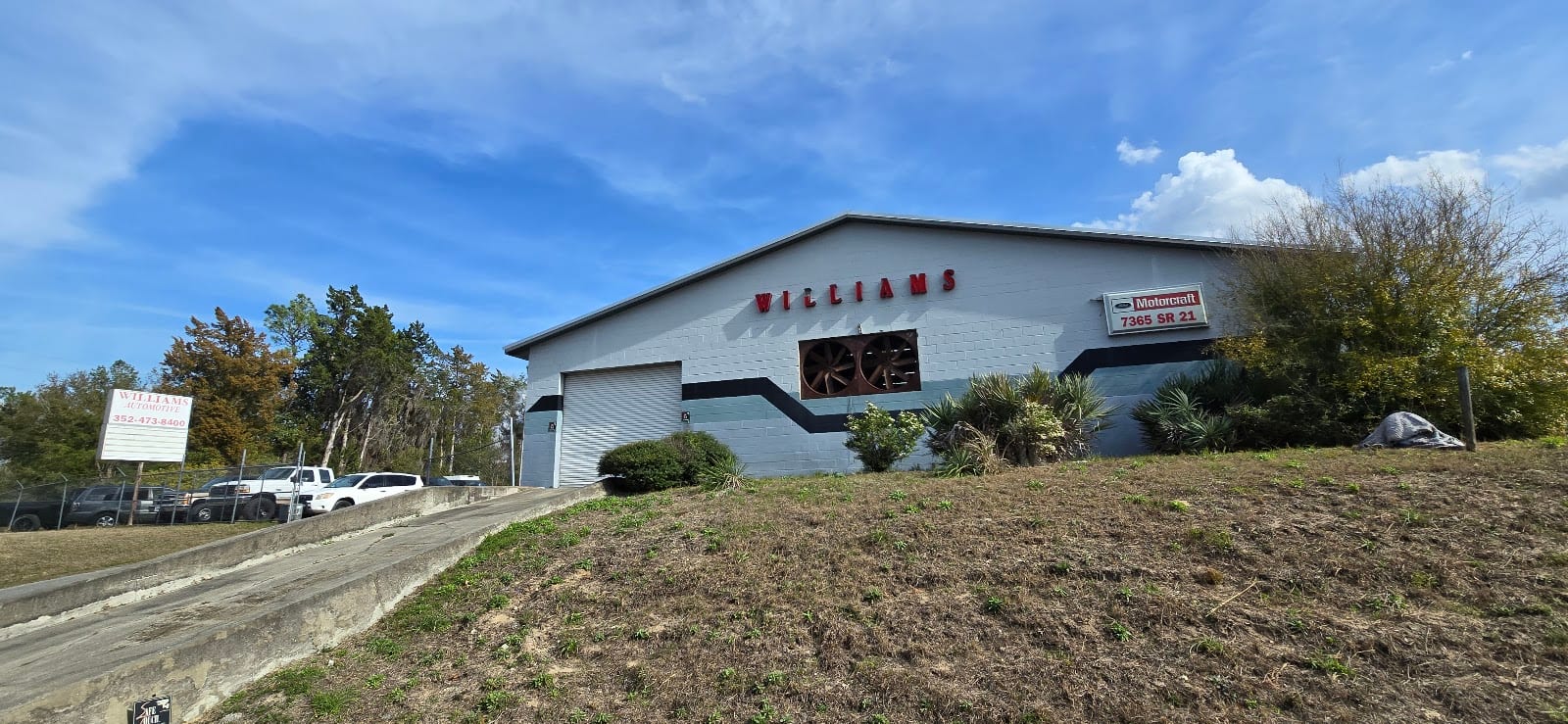 William's Automotive