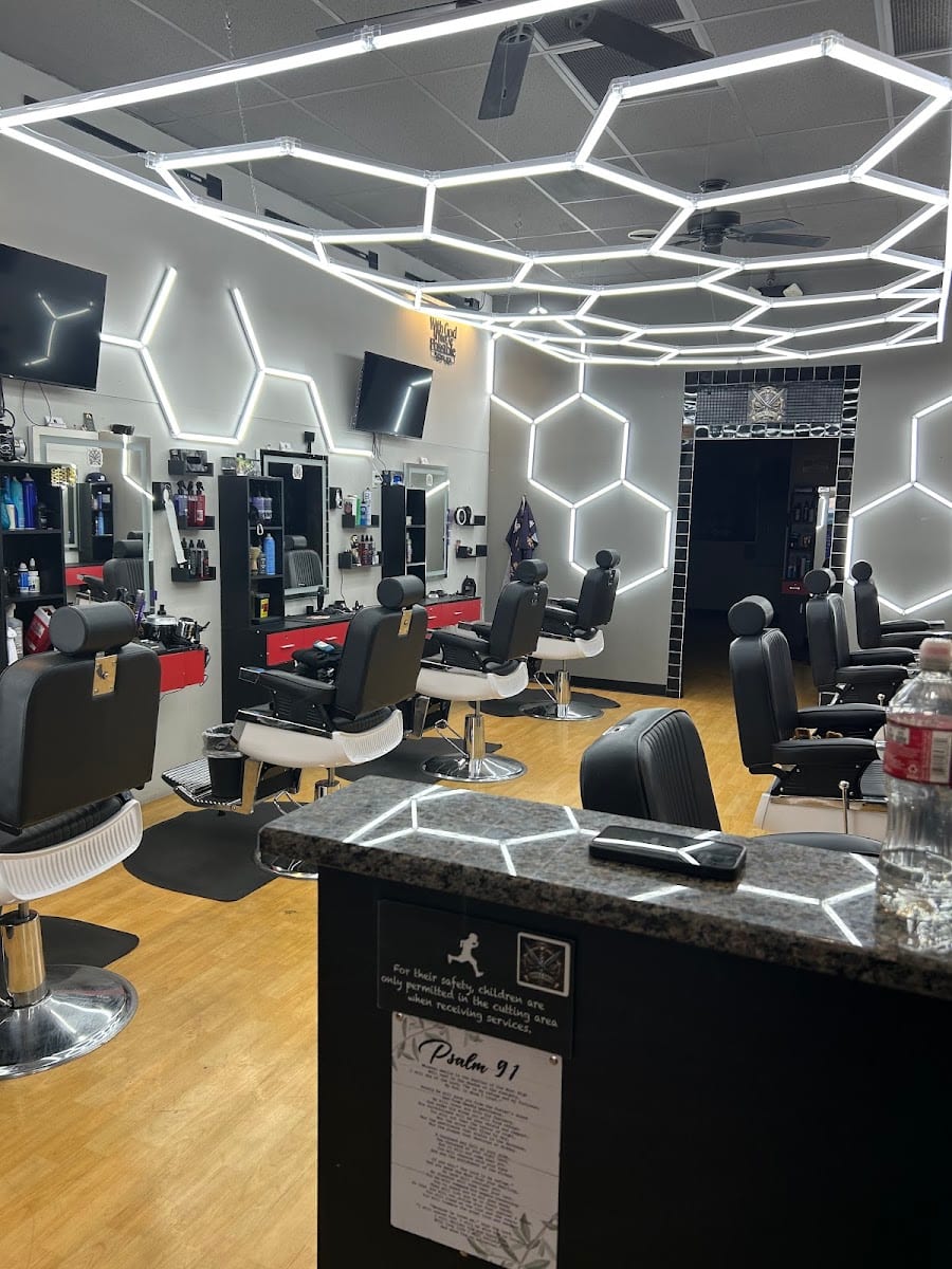 Double Edged Barbershop