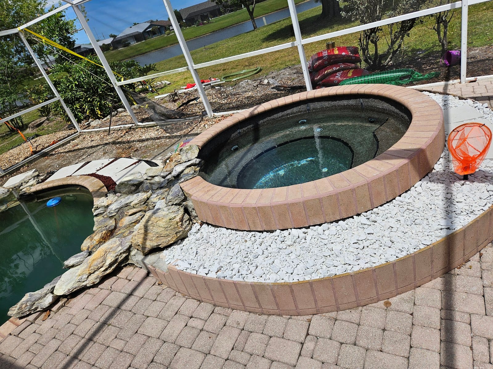 Pinch A Penny Pool Patio Spa