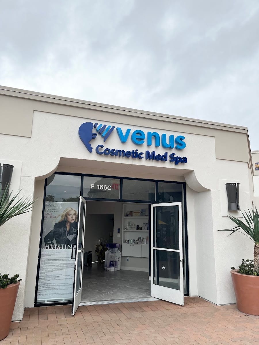 Venus Cosmetic Med Spa