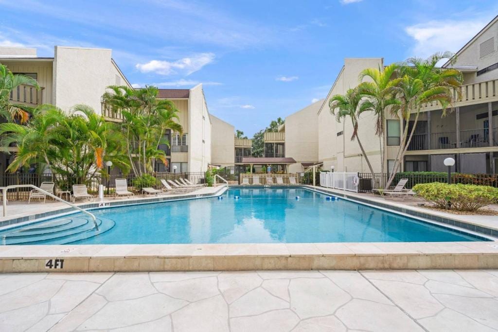Gertrude Rentals - The Starfish at Bay Oaks