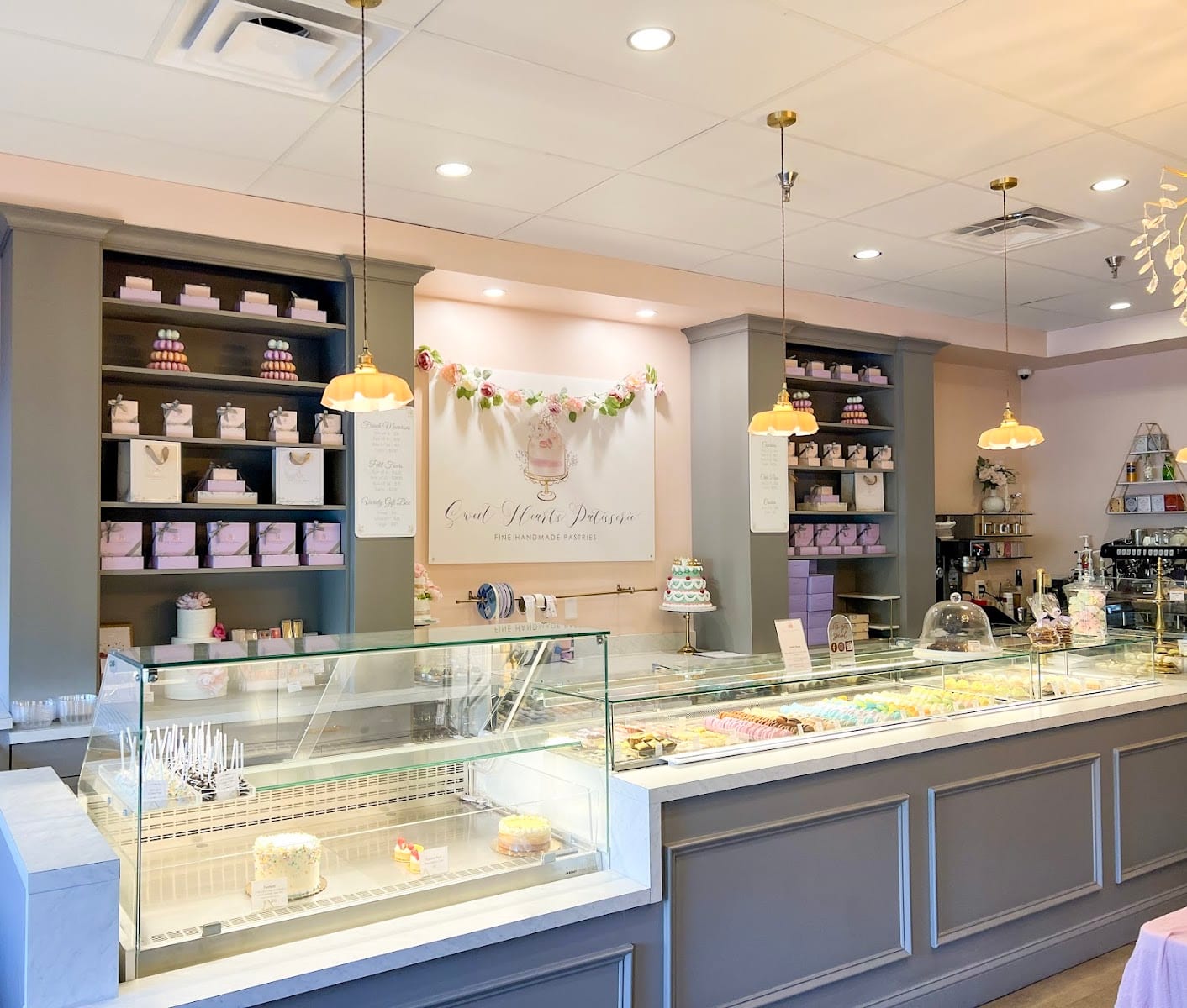 Sweet Hearts Patisserie, photo 2