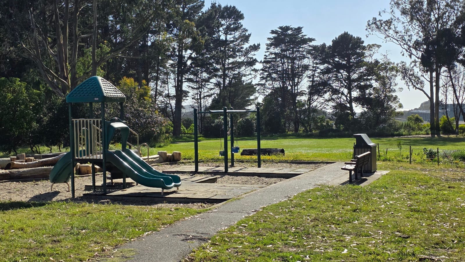 Rolph Nicol Jr. Playground