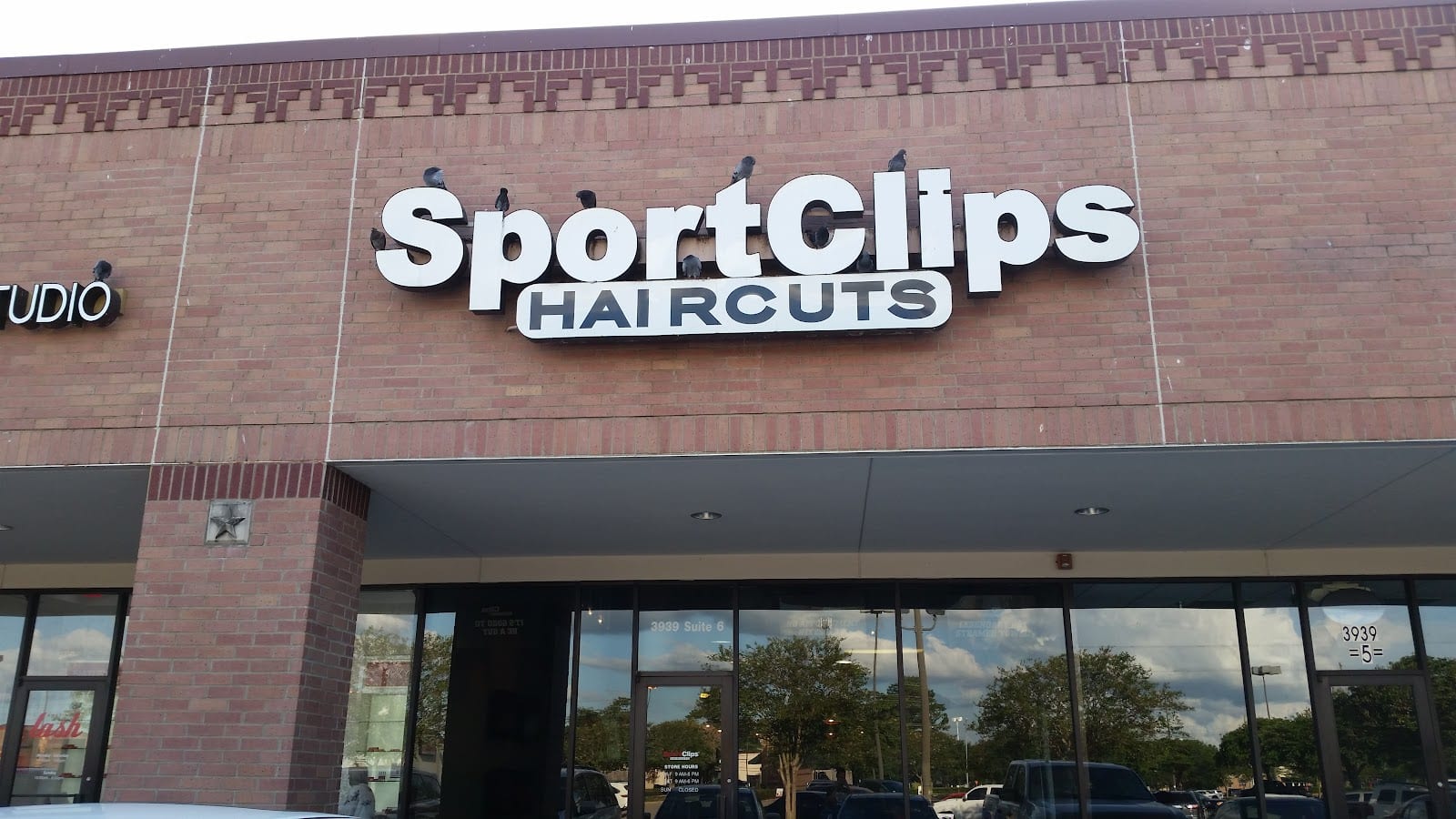 Sport Clips Haircuts of Beaumont