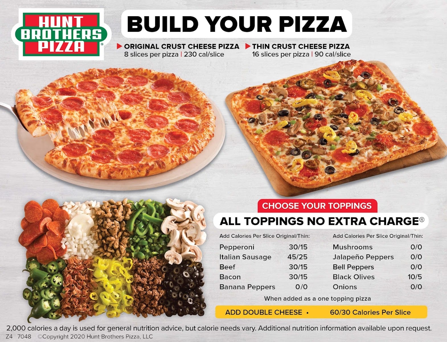 Hunt Brothers Pizza, photo 4