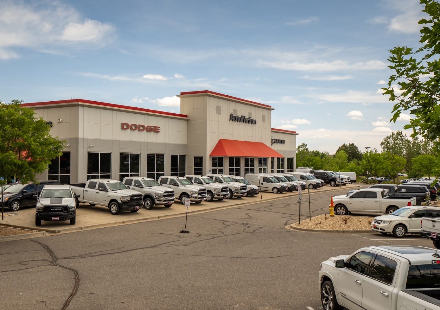 AutoNation Chrysler Dodge Jeep RAM Arapahoe, photo 2