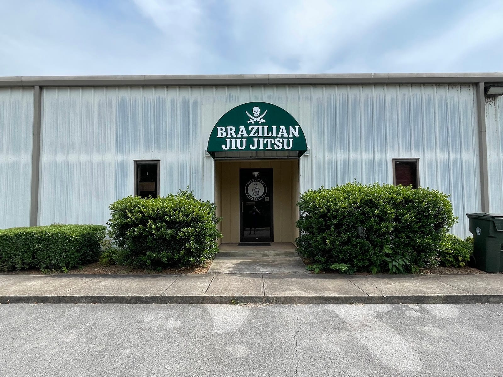 Pirate Brazilian Jiu Jitsu