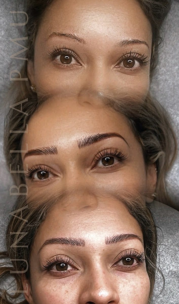 Lunabella permanent makeup, photo 4