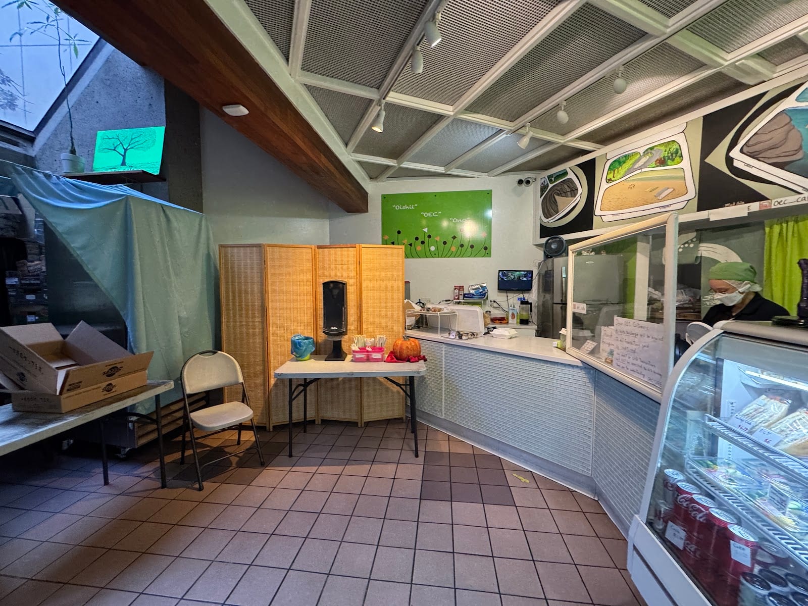 OEC Cafe, photo 2