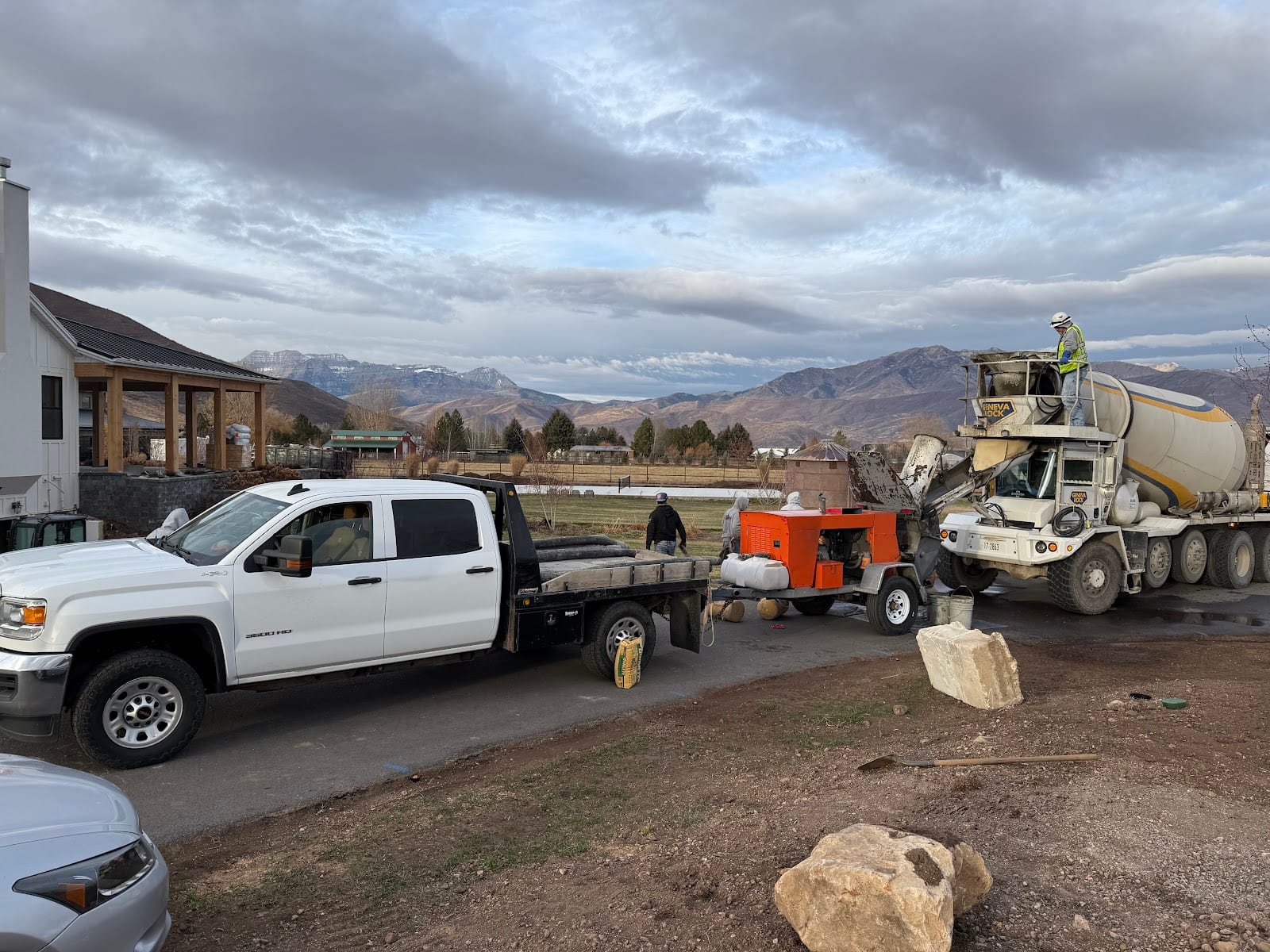 Cannon Concrete Pumps