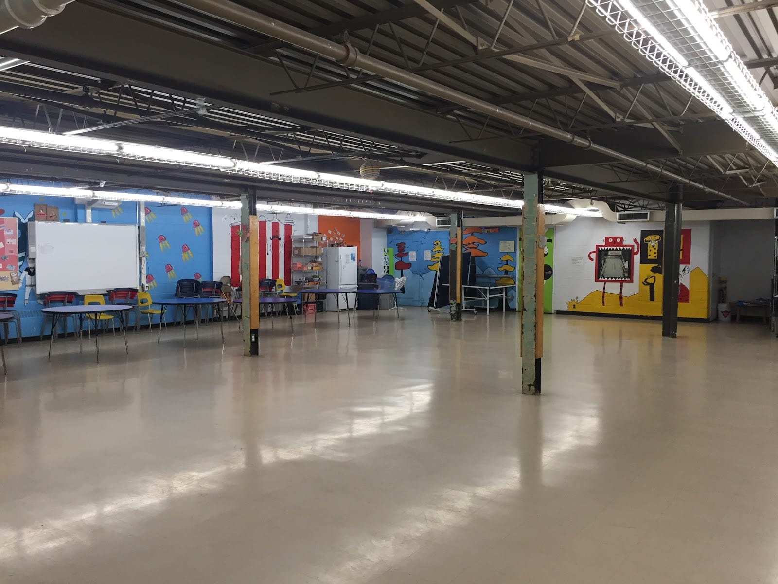 Eastview Neighbourhood Community Centre/BGC Eastview