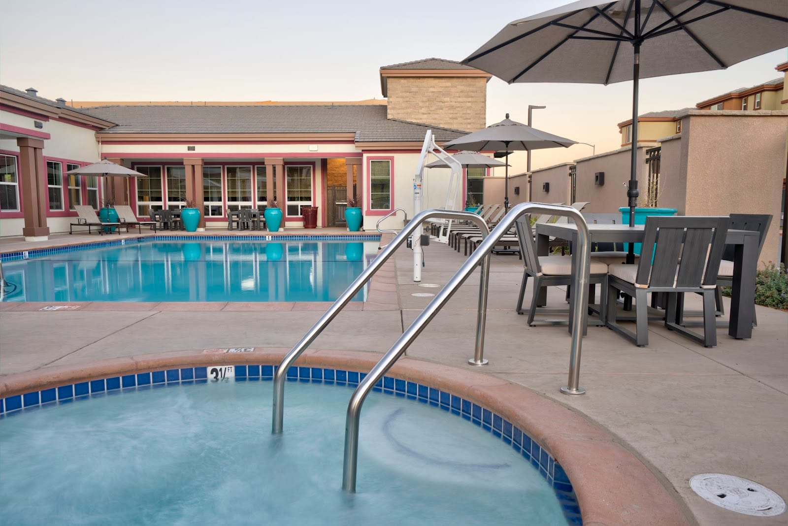 The Village at Vintage Ranch Apartment Townhomes, photo 3