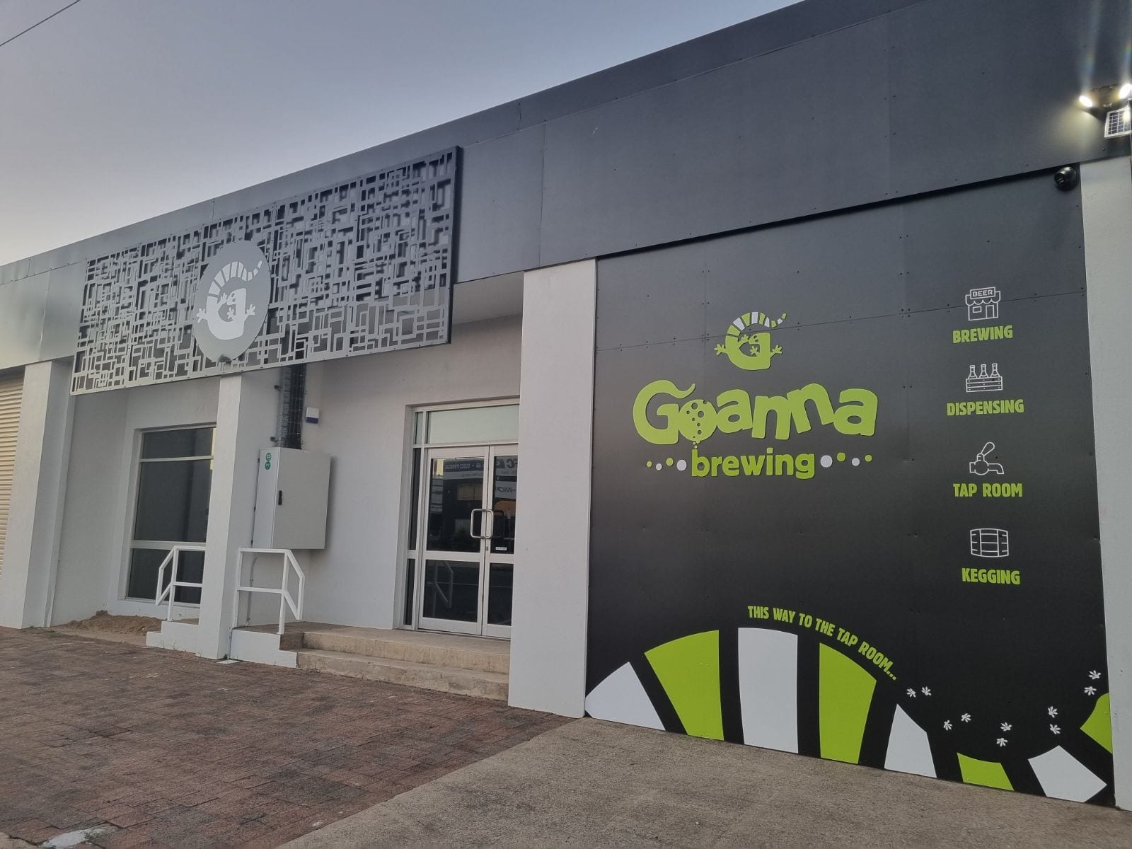 Goanna Brewing