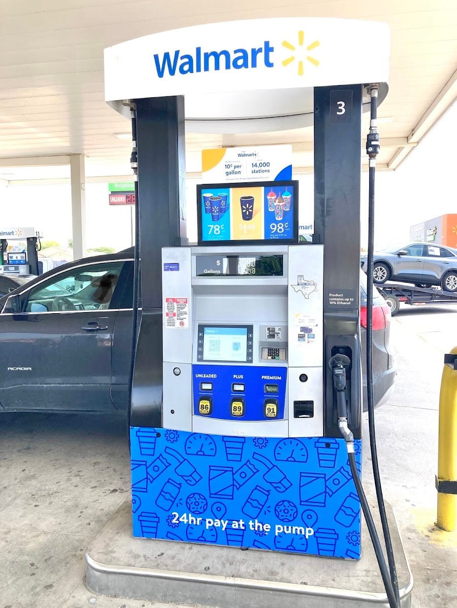 Walmart Fuel & Convenience