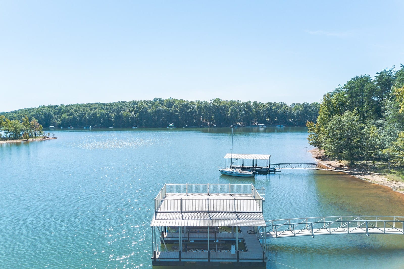 Parker Quigley Properties - Lake Hartwell Real Estate Specialists