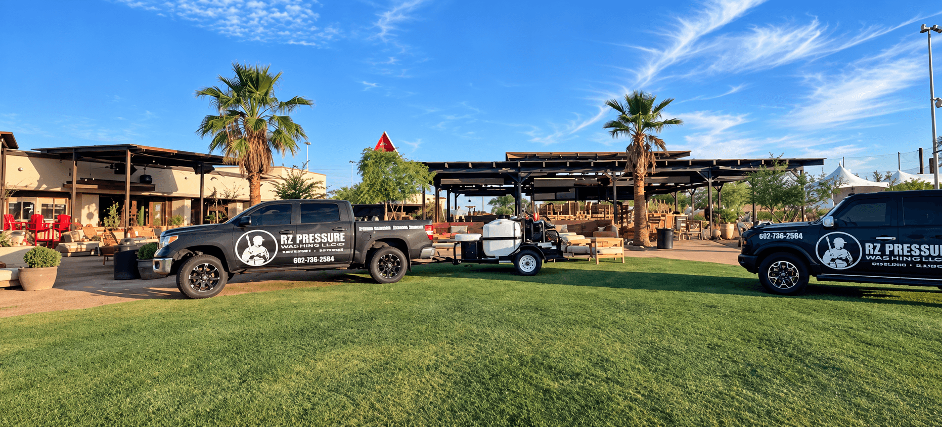 AZ Pressure Wash and Windows