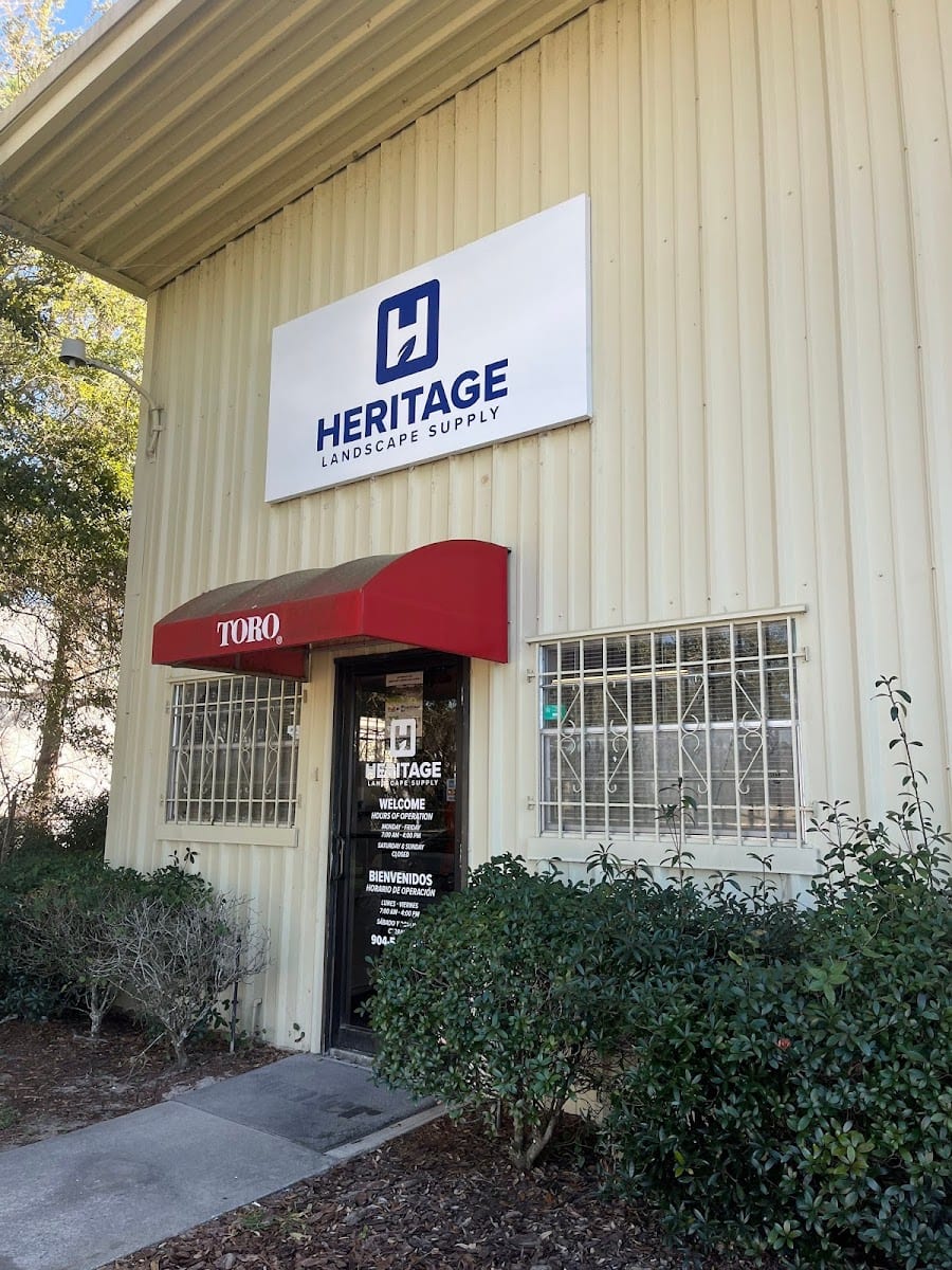Heritage Landscape Supply