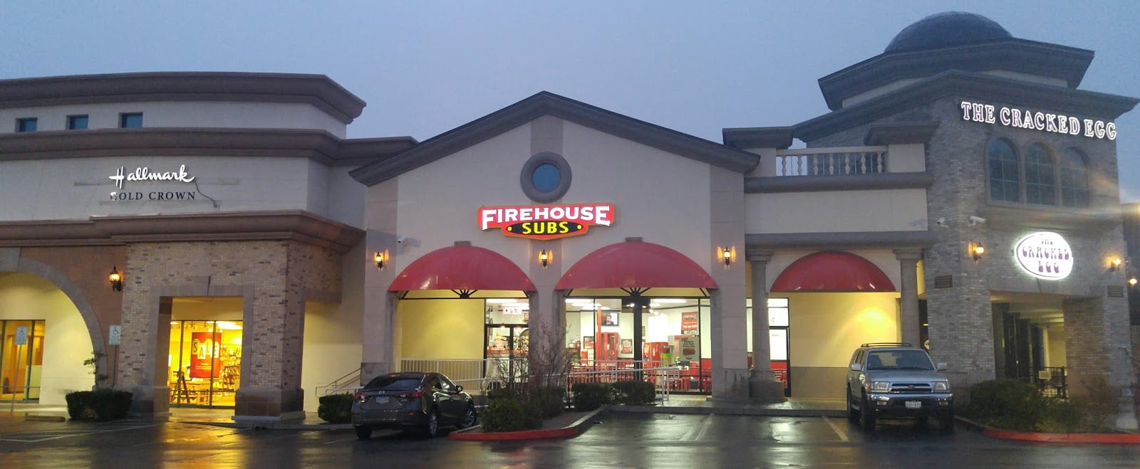 Firehouse Subs Hualapai Commons, photo 2