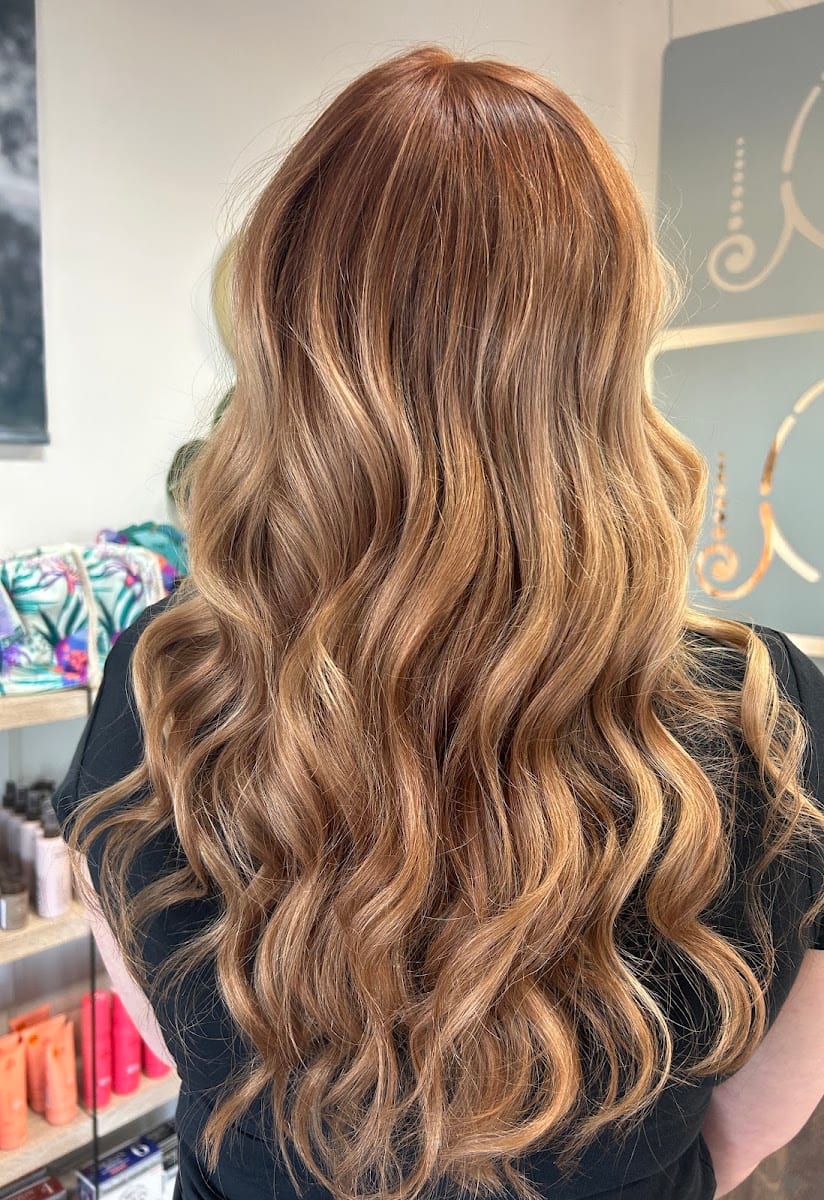 Sass Hair Sarina, photo 4