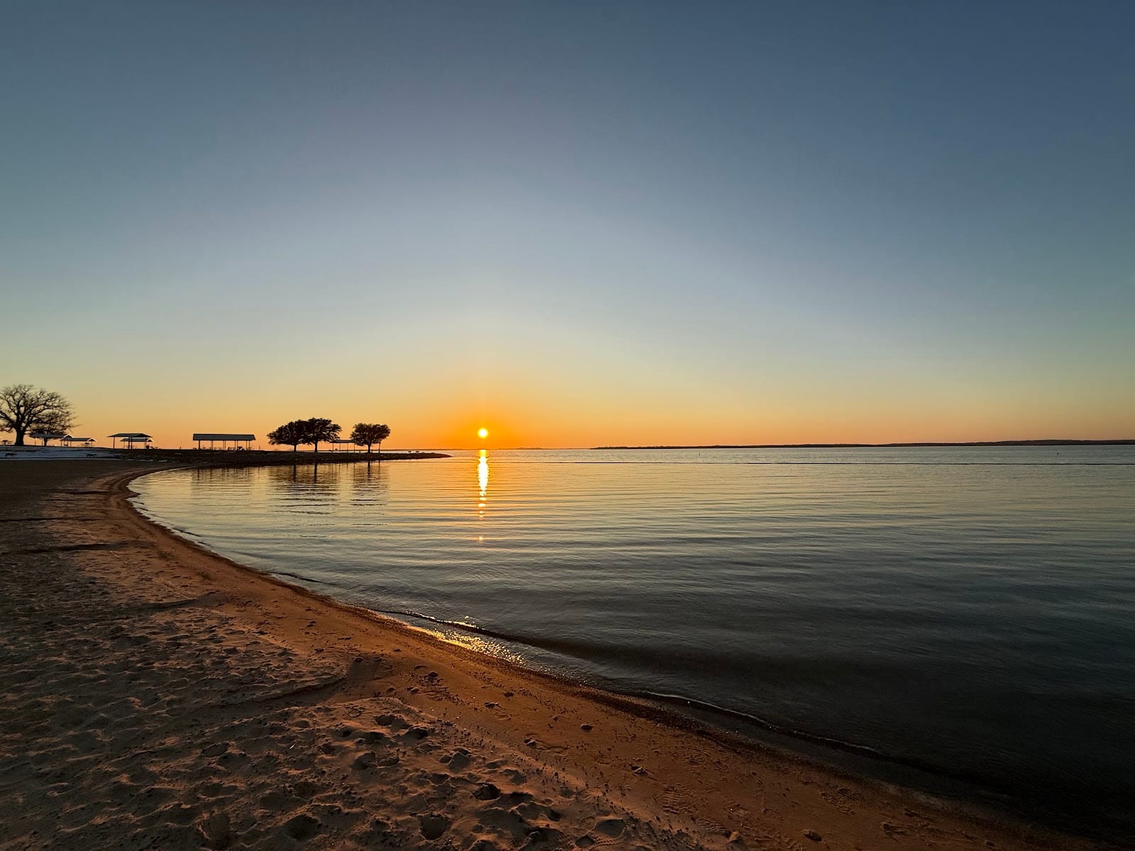 Ray Roberts Lake State Park