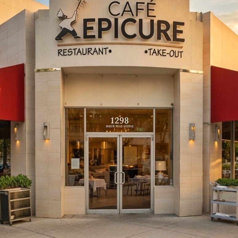 Cafe Epicure, photo 2