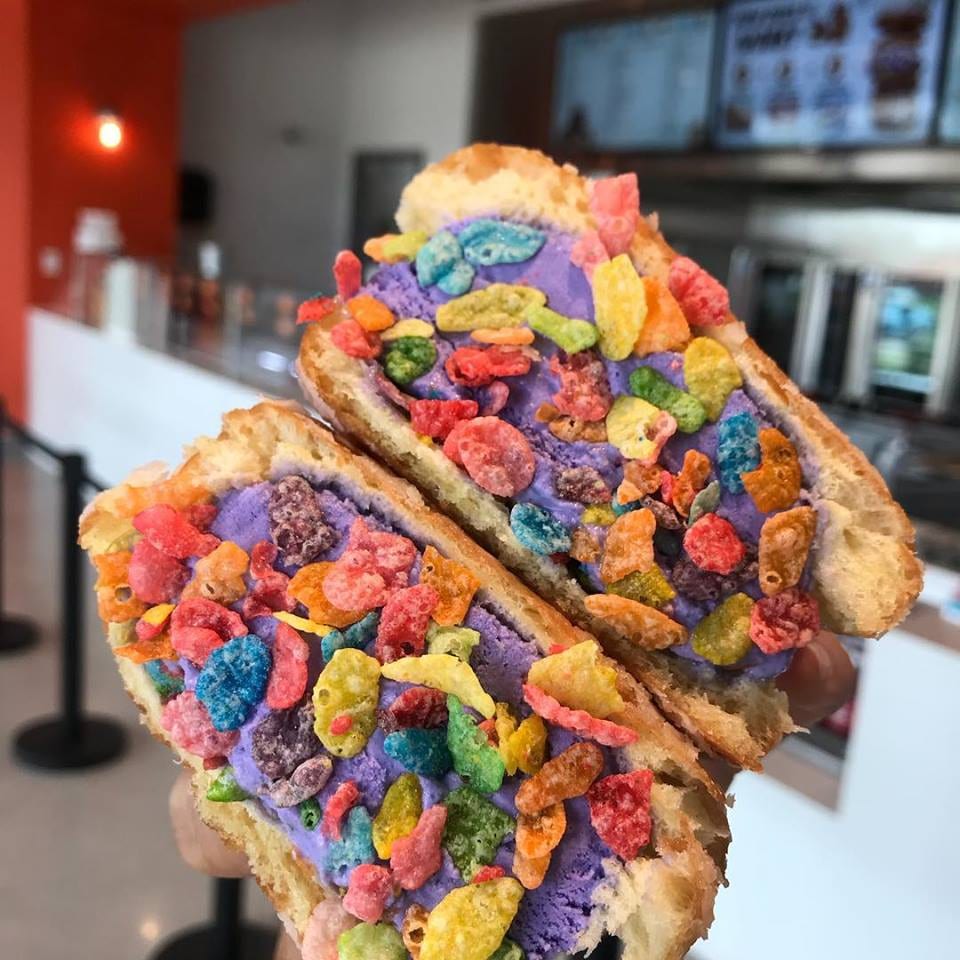 SMOOSH Cookies Heights