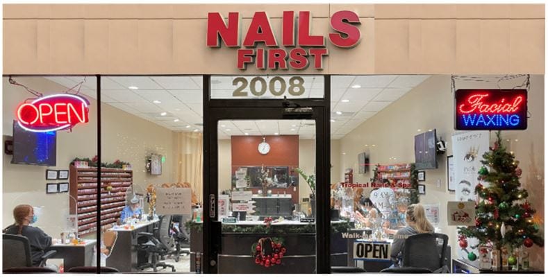 Nails First, photo 2