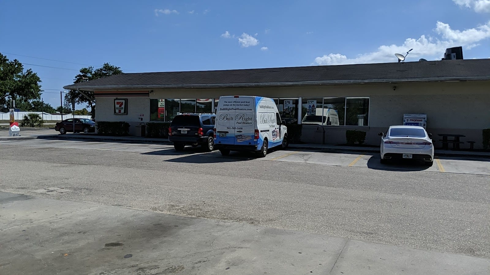 7-Eleven Car Wash